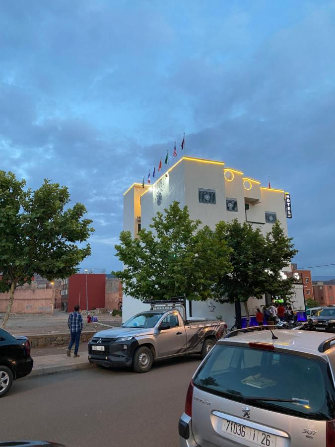 Le Ruban D'Or Hotel Azilal Eksteriør billede