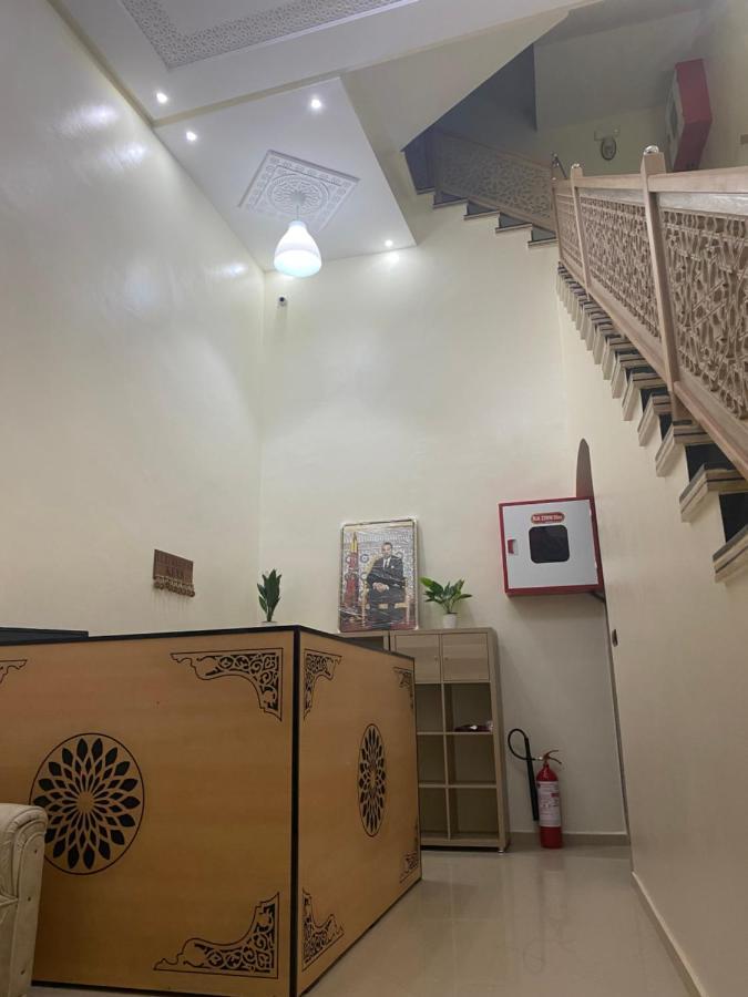 Le Ruban D'Or Hotel Azilal Eksteriør billede