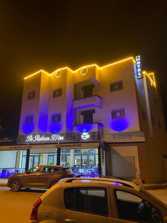 Le Ruban D'Or Hotel Azilal Eksteriør billede