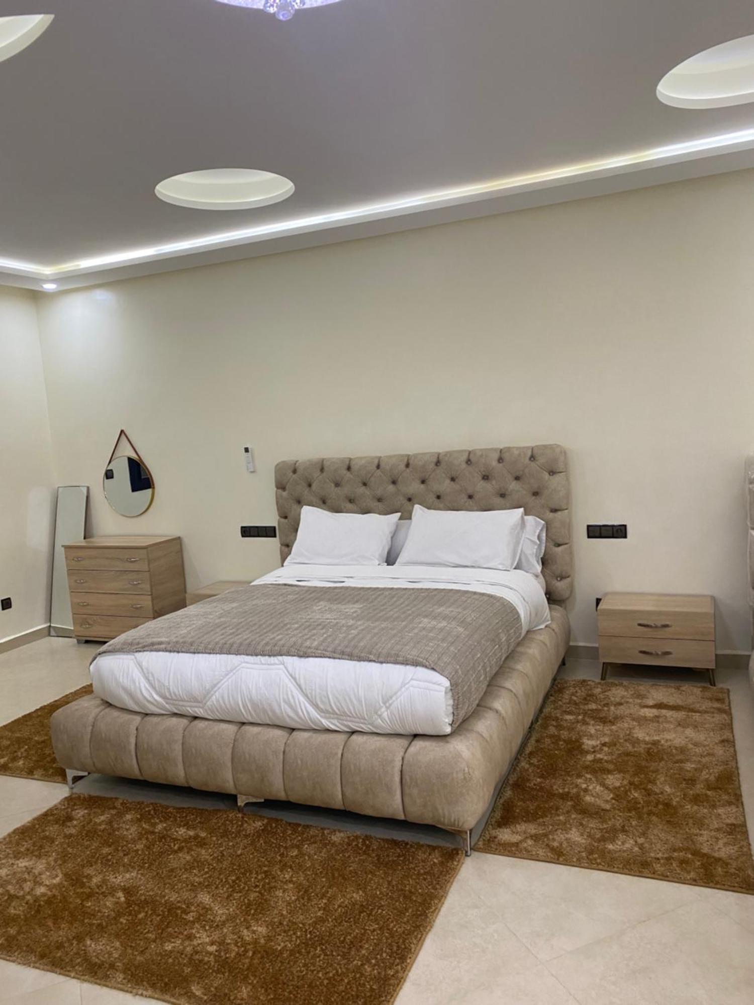 Le Ruban D'Or Hotel Azilal Eksteriør billede