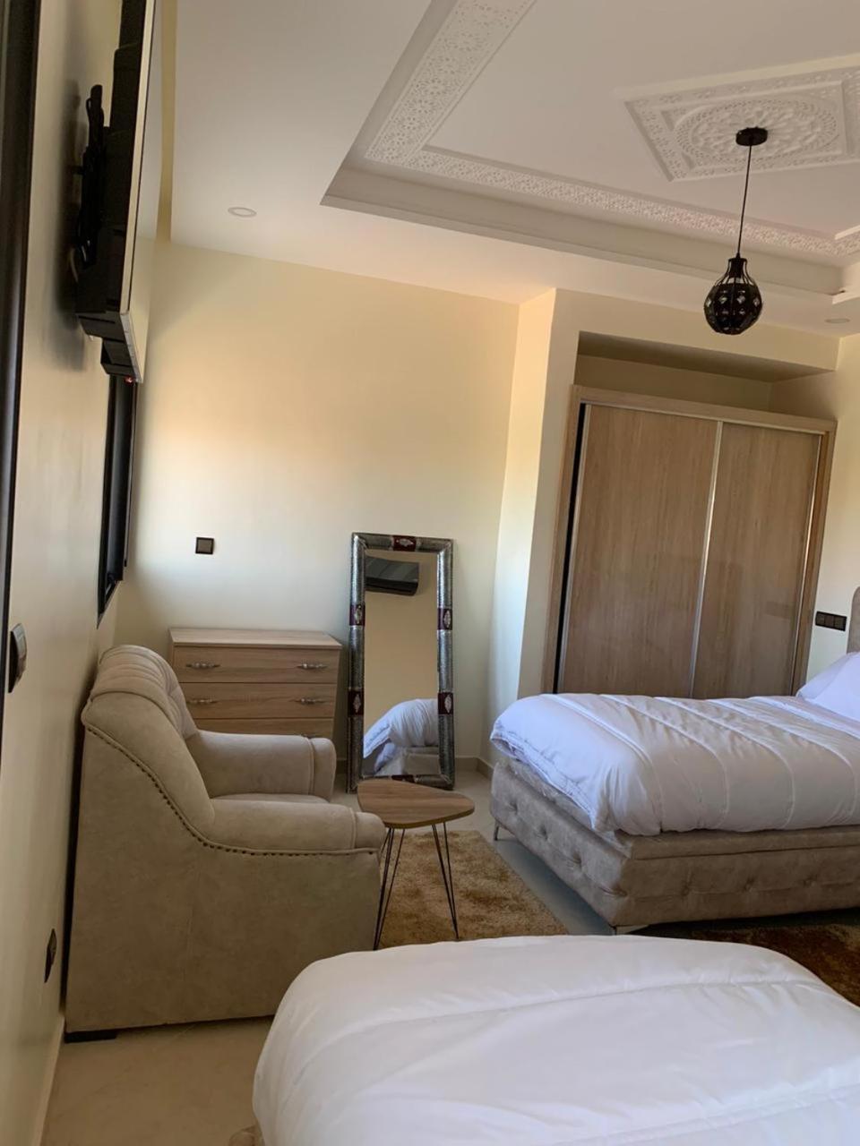 Le Ruban D'Or Hotel Azilal Eksteriør billede