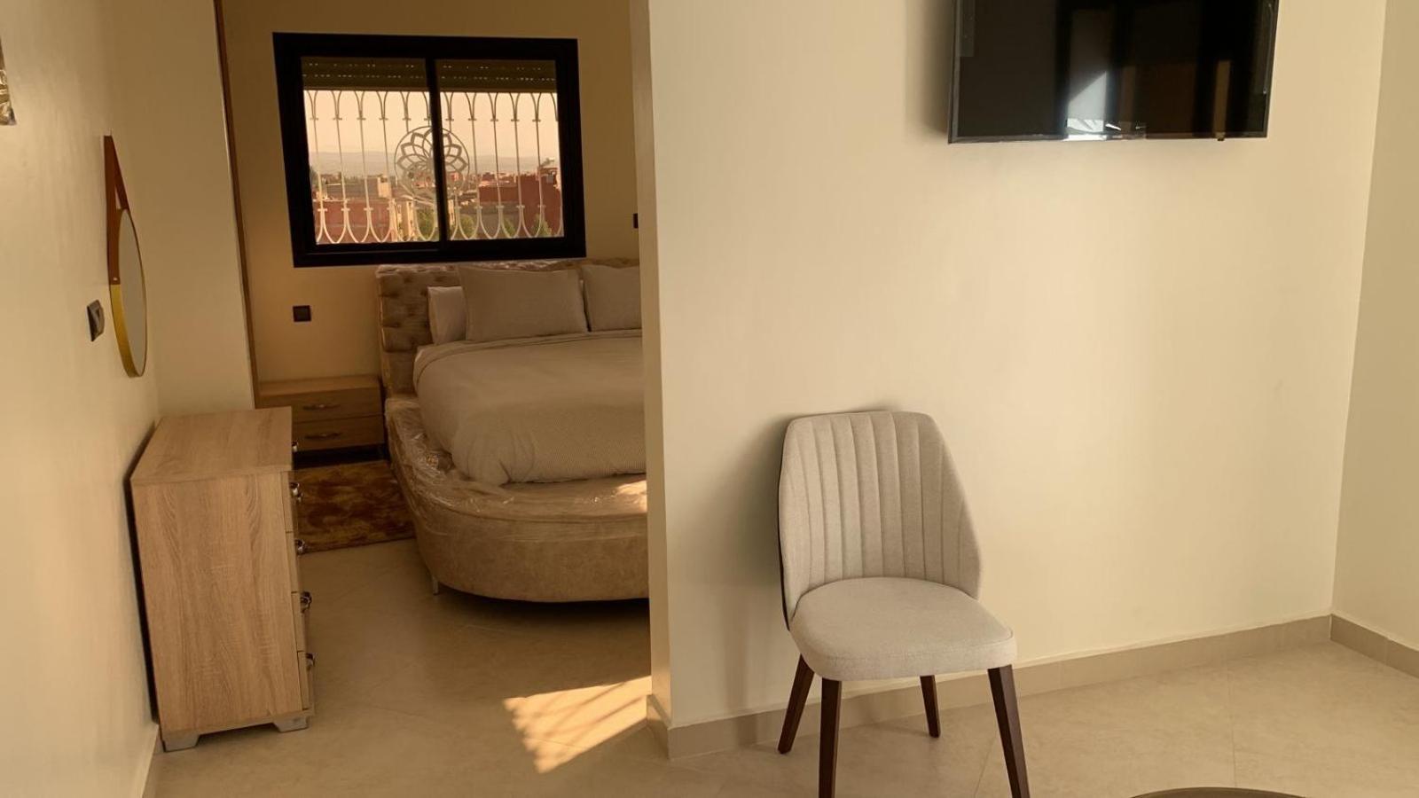 Le Ruban D'Or Hotel Azilal Eksteriør billede