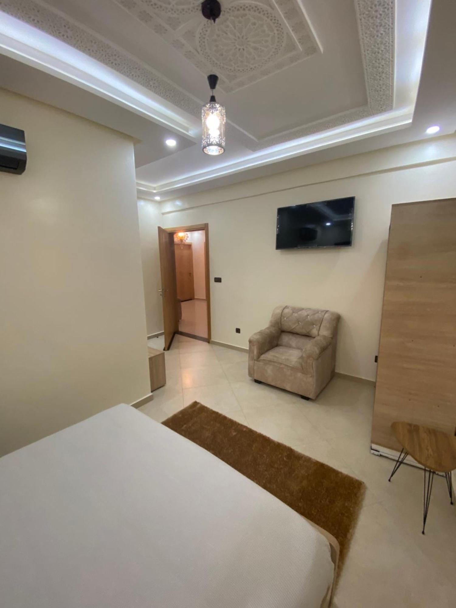 Le Ruban D'Or Hotel Azilal Eksteriør billede