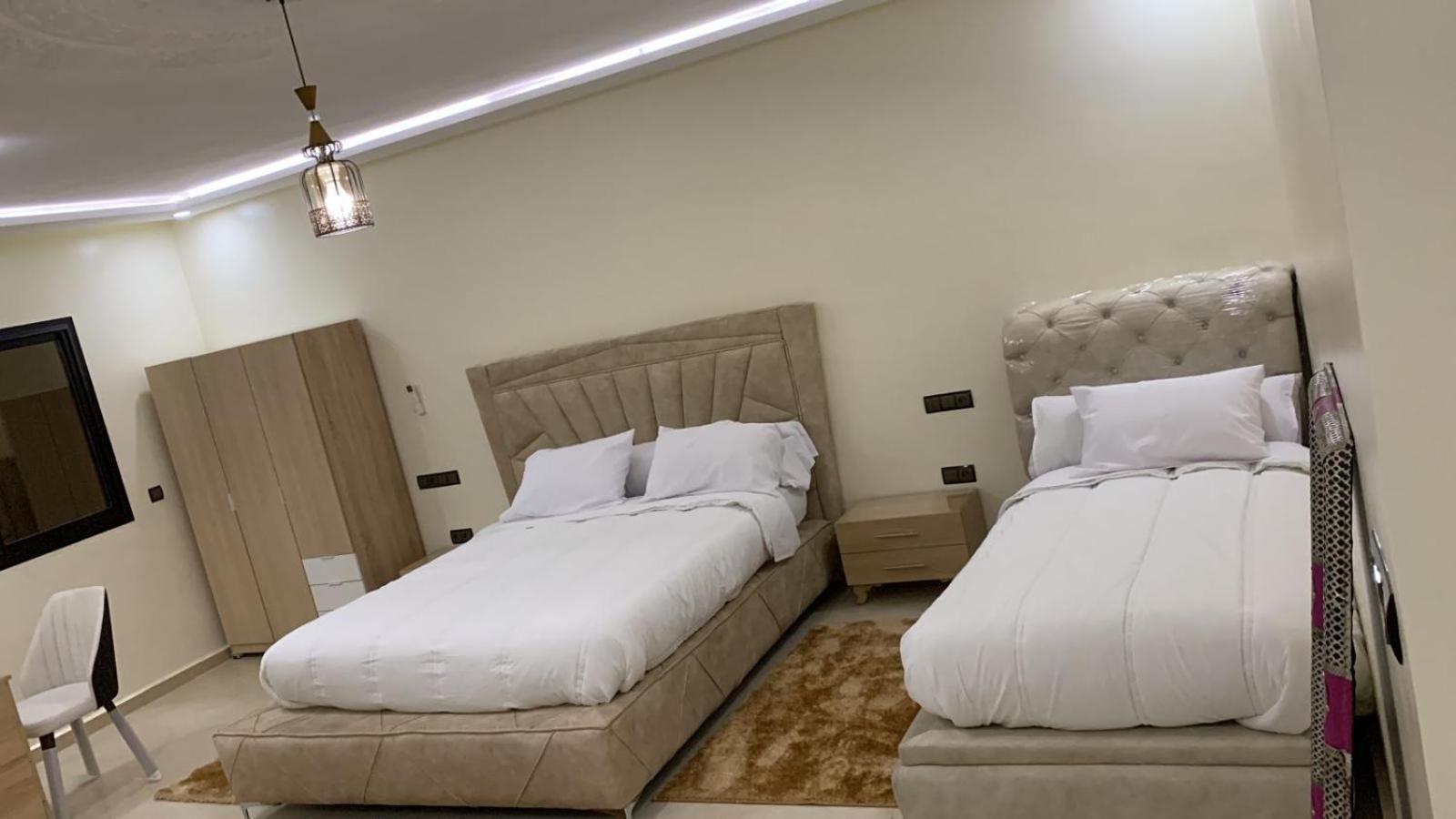Le Ruban D'Or Hotel Azilal Eksteriør billede