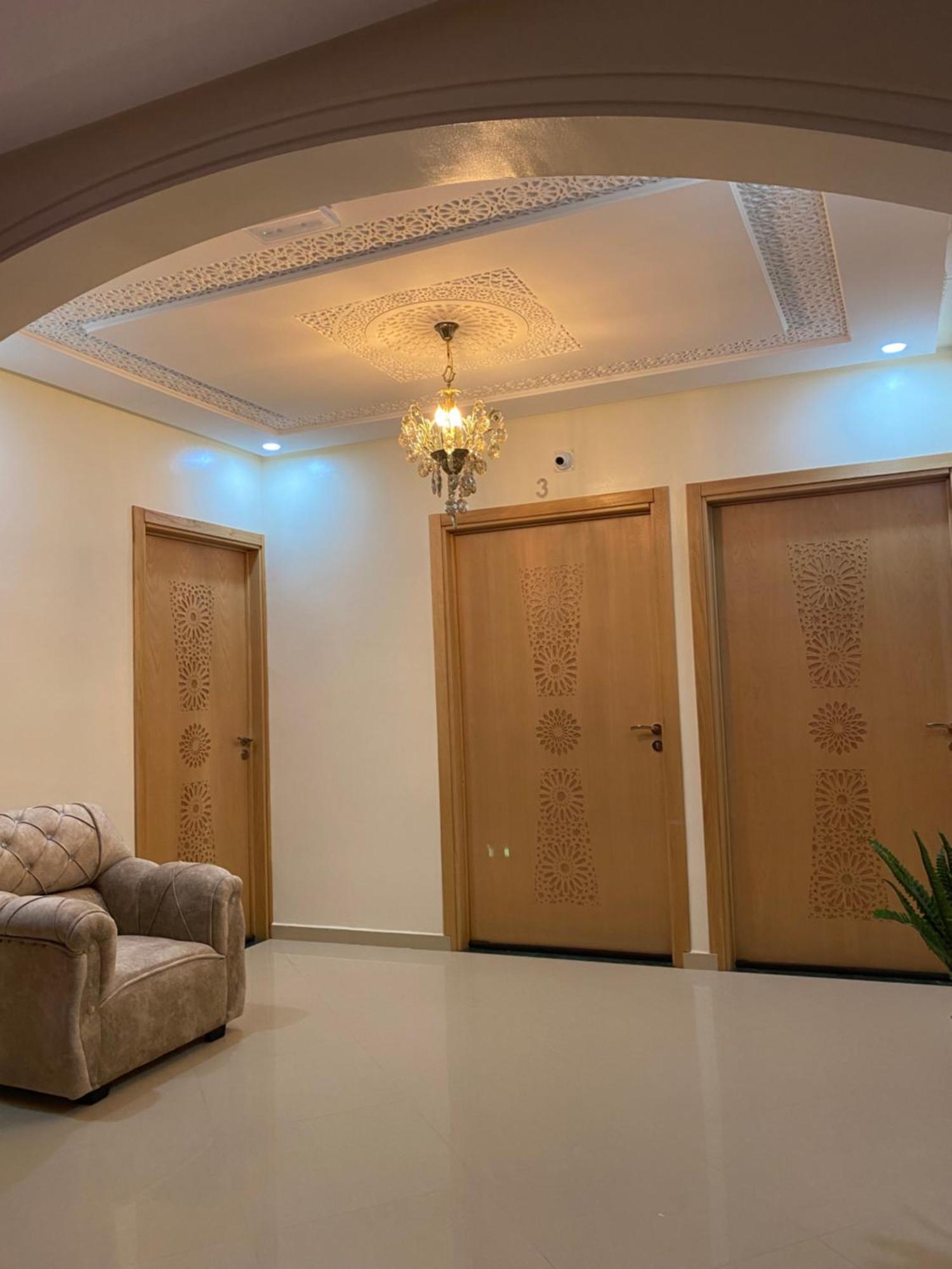 Le Ruban D'Or Hotel Azilal Eksteriør billede
