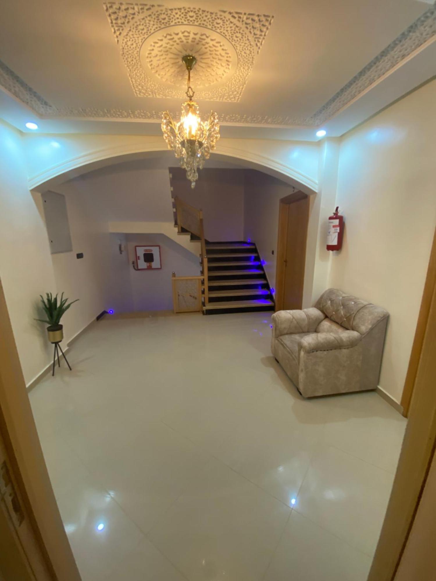 Le Ruban D'Or Hotel Azilal Eksteriør billede