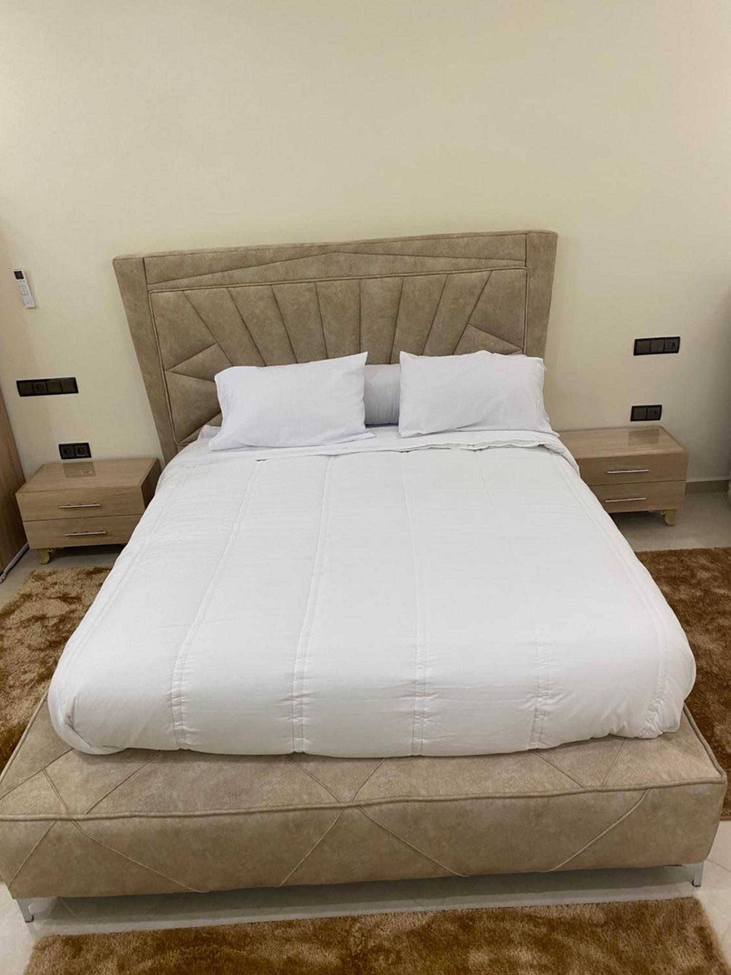 Le Ruban D'Or Hotel Azilal Eksteriør billede